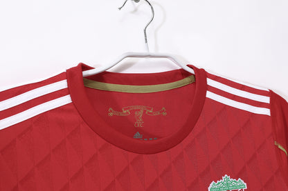2010/11 Liverpool Home 8A
