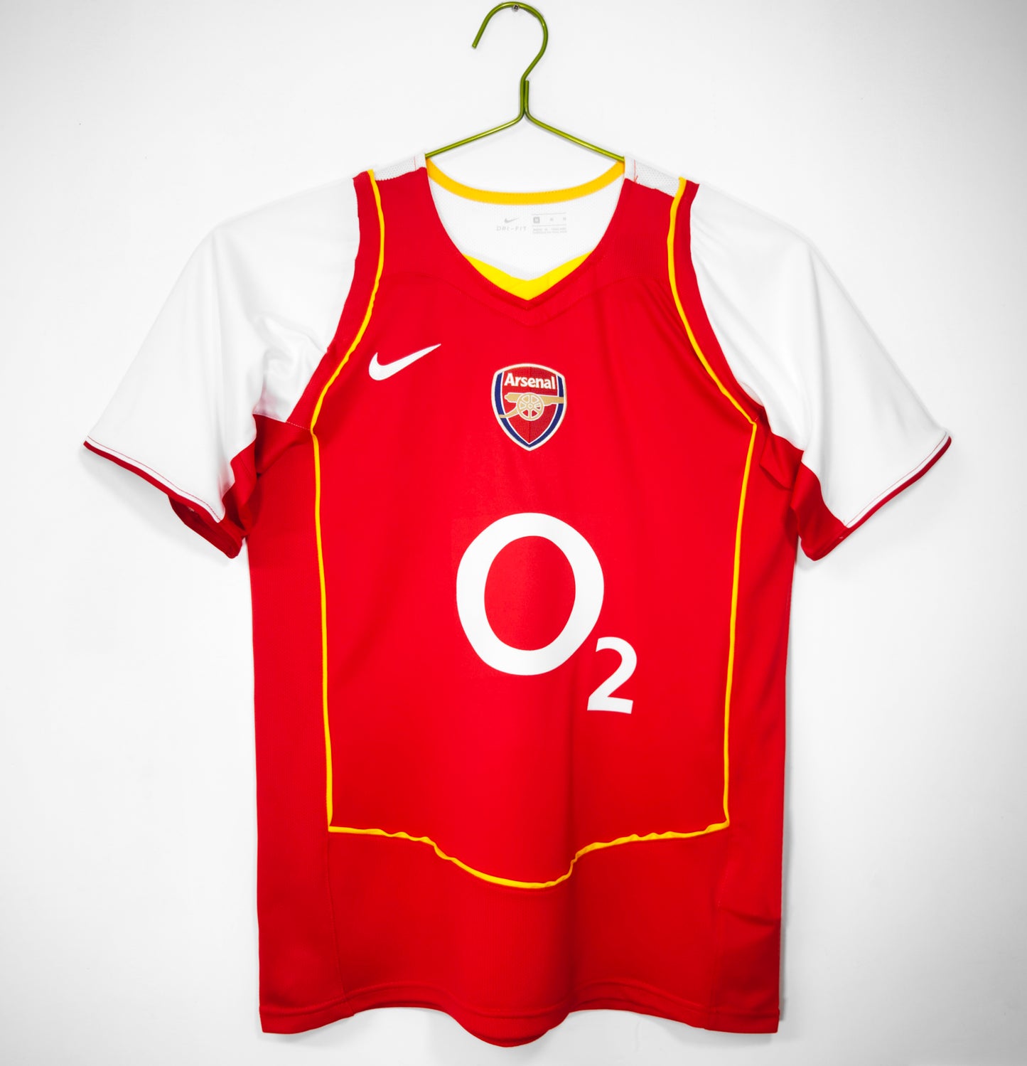 2004/05 Arsenal Home 0B