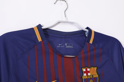 2017/18 Barcelona Home 5A