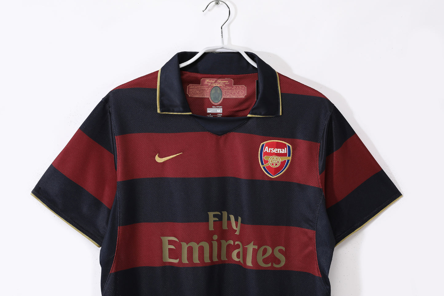 2007/08 Arsenal Third Retro 8A