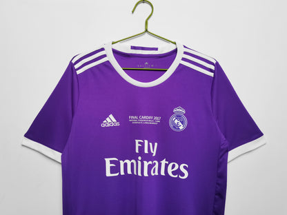 2016/17 Real Madrid Third 5A