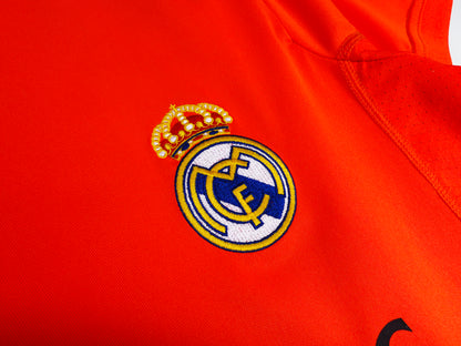 2013/14 Real Madrid Third Orange 8A