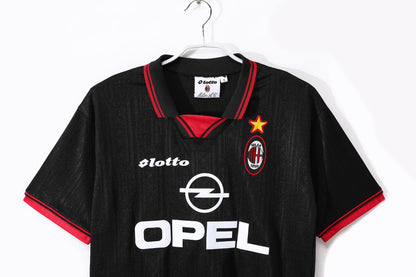 1997/98 AC Milan Third 8A