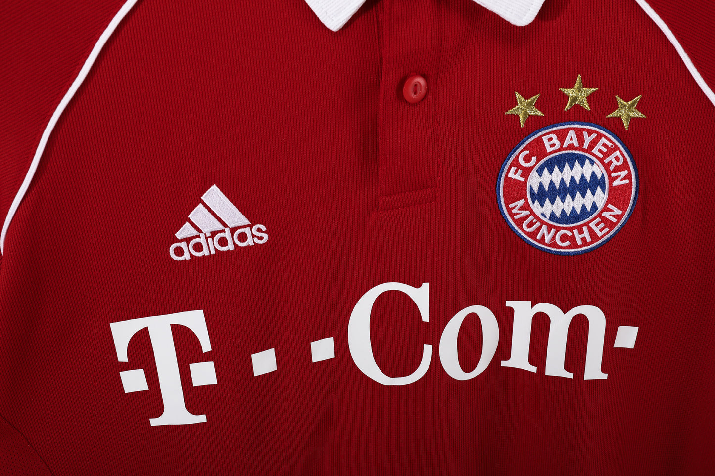 2006/07 Bayern Home Retro 8A