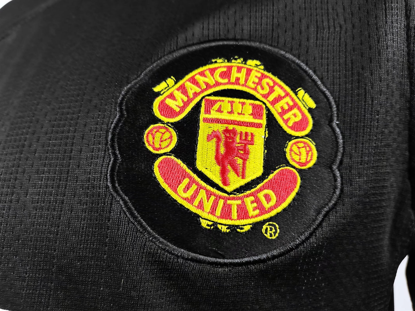 2007/08 Manchester United Away 5A