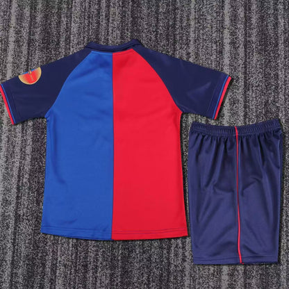 1899 Centenary Barcelona Home Retro Kids Kit