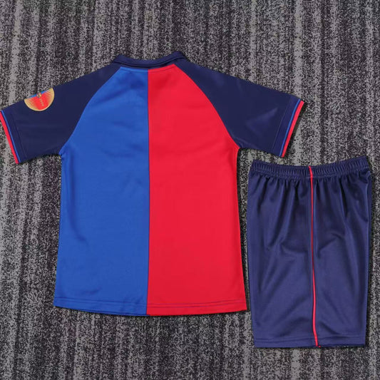 1899 Centenary Barcelona Home Retro Kids Kit