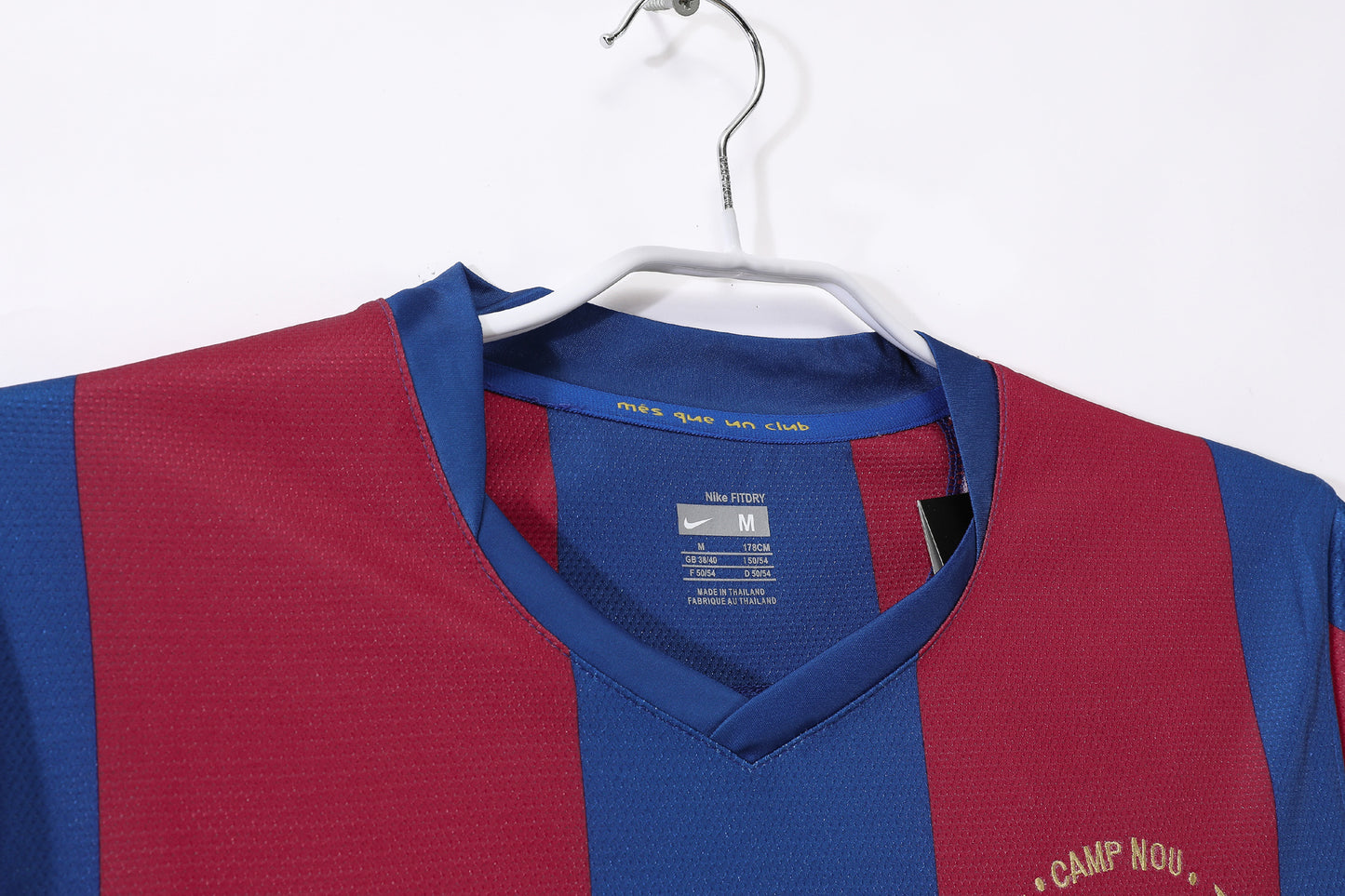 2007/08 Barcelona Home 5A