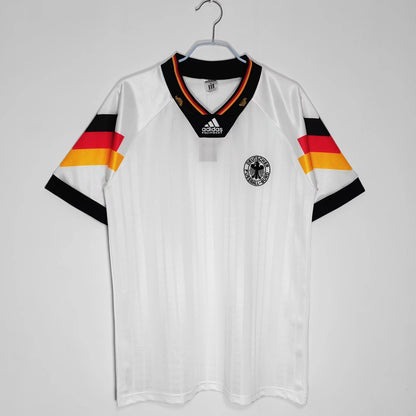 1992 Germany Home Retro 2A