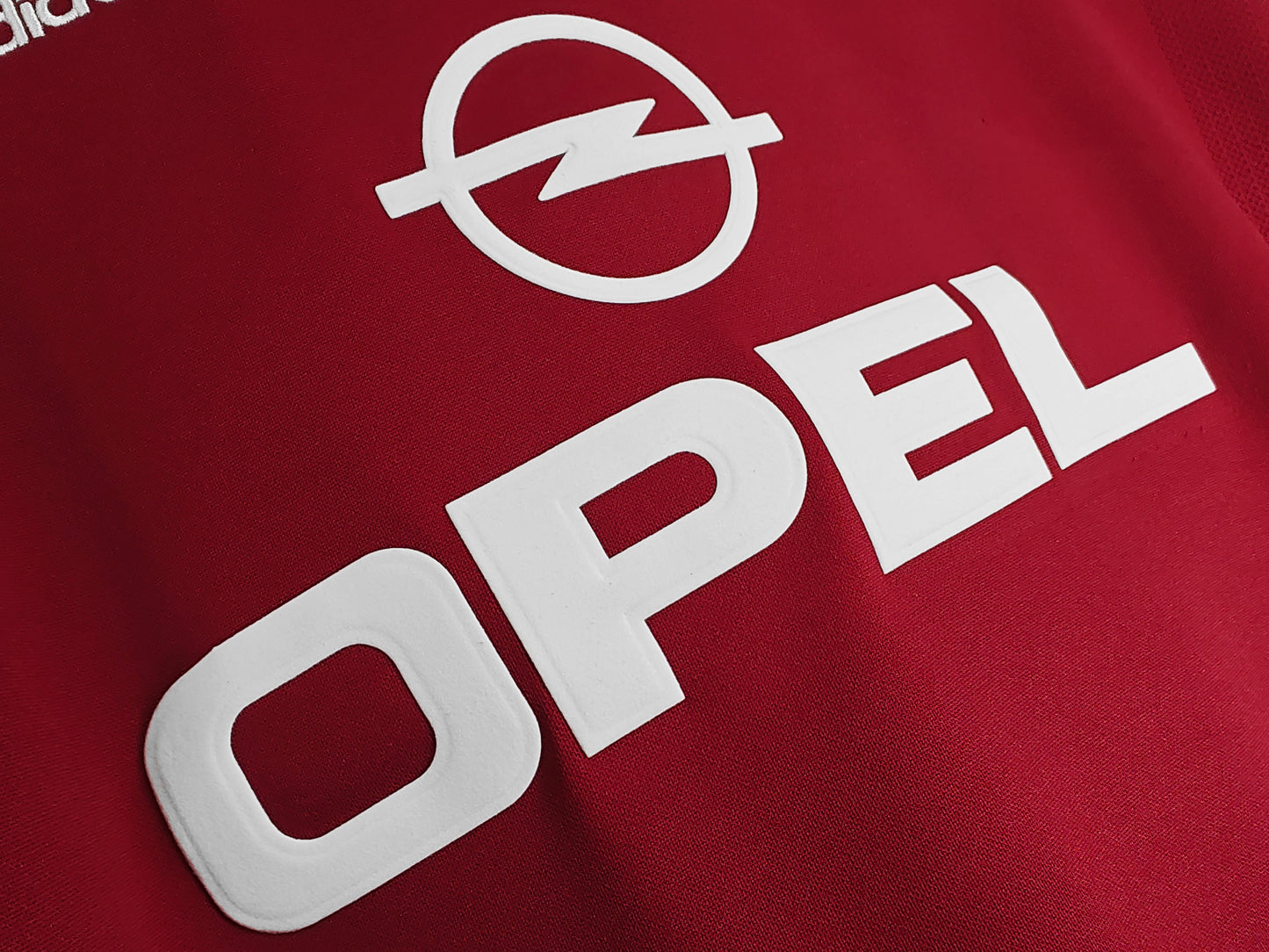 2001/02 Bayern Home Retro 8A