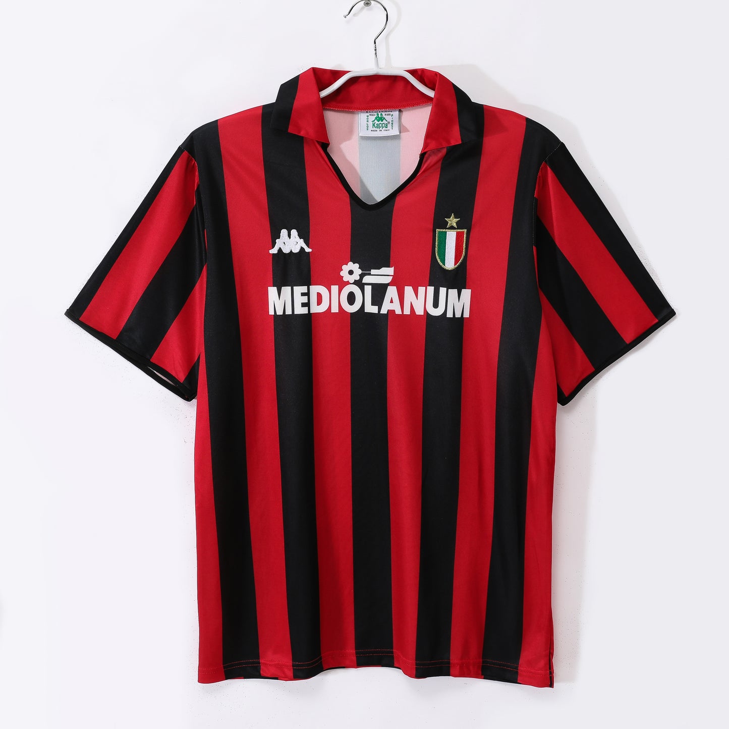 1988/89 AC Milan Home 5A