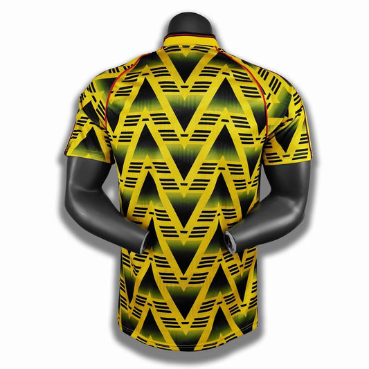 1991/93 Arsenal Away 8A