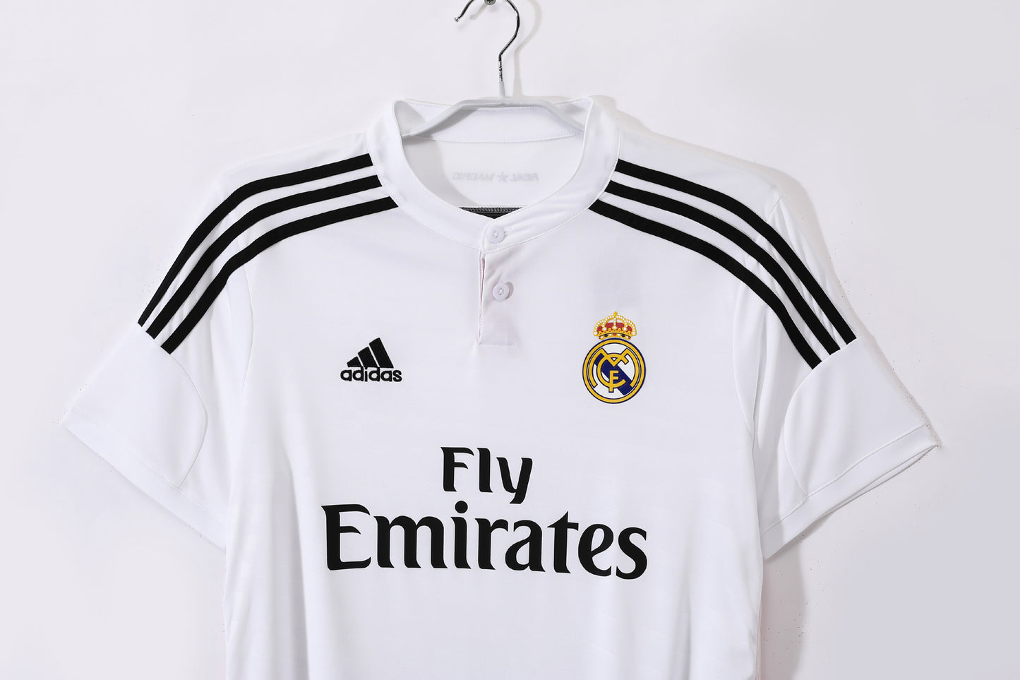 2014/15 Real Madrid Home 5A