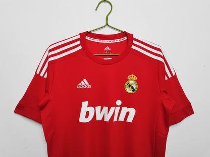 2011/12 Real Madrid Away 5A