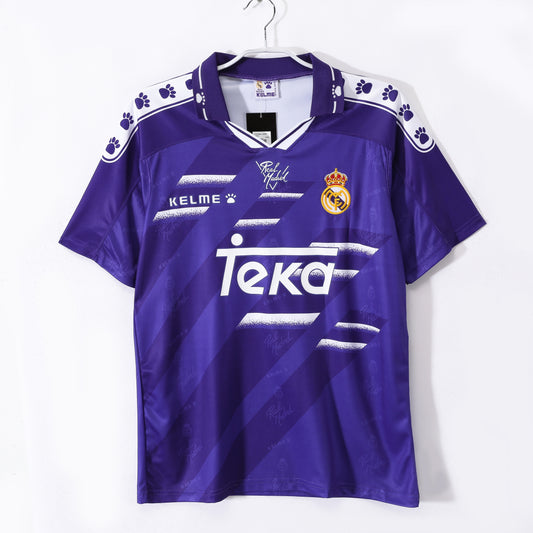 1994/96 Real Madrid Away 5A
