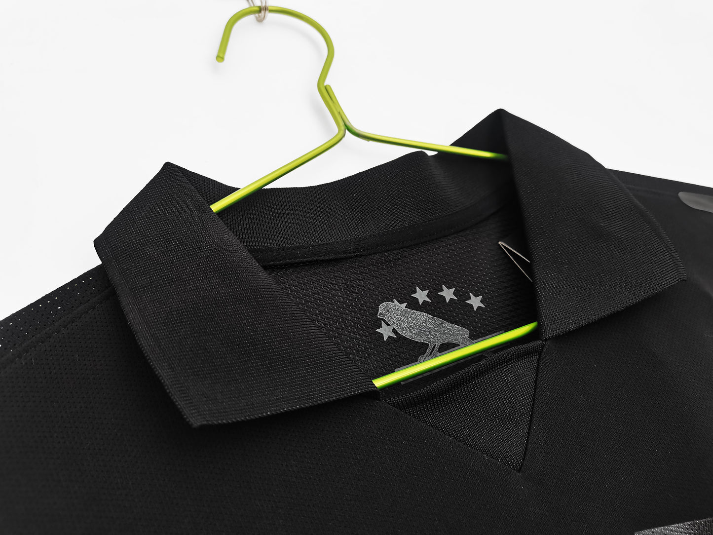 2013/14 Brazil Black Classic Retro 8A