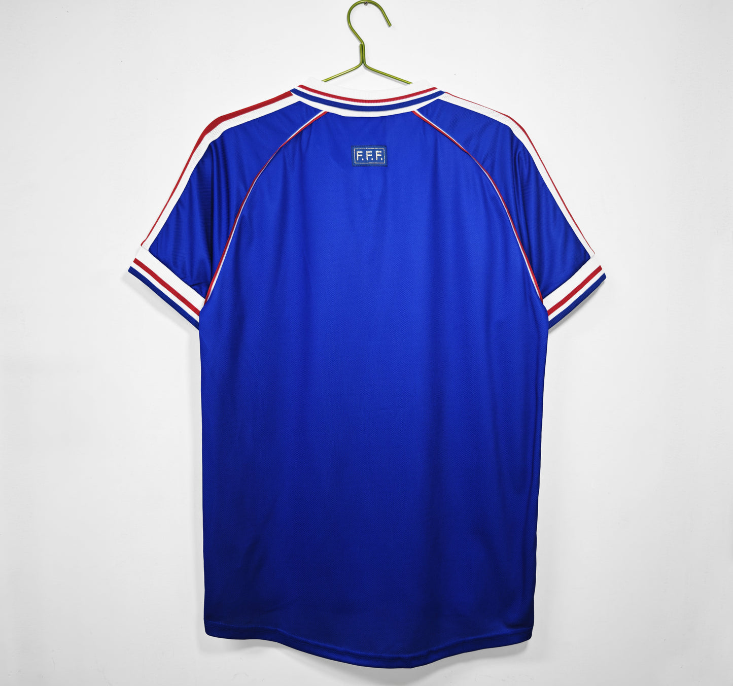 1998 France Home 2A