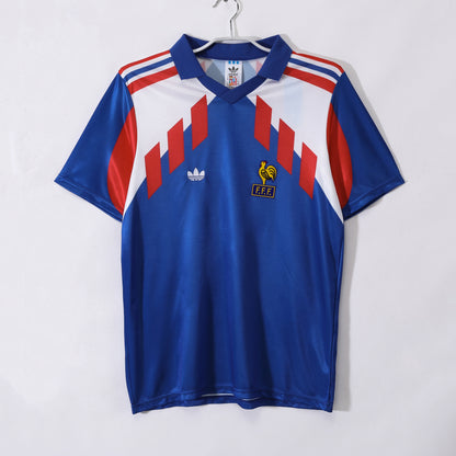 1990 France Home 5A