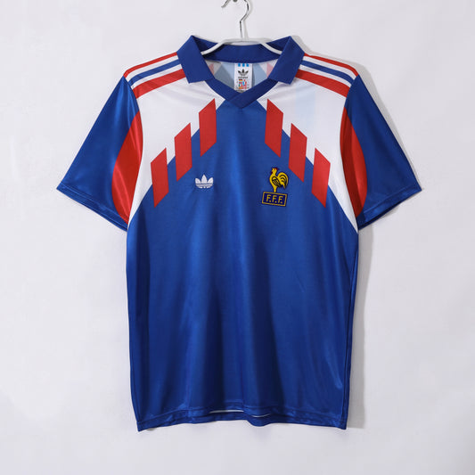 1990 France Home 5A