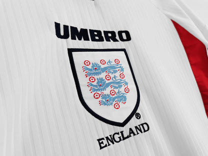 1998 England Home Retro 5A