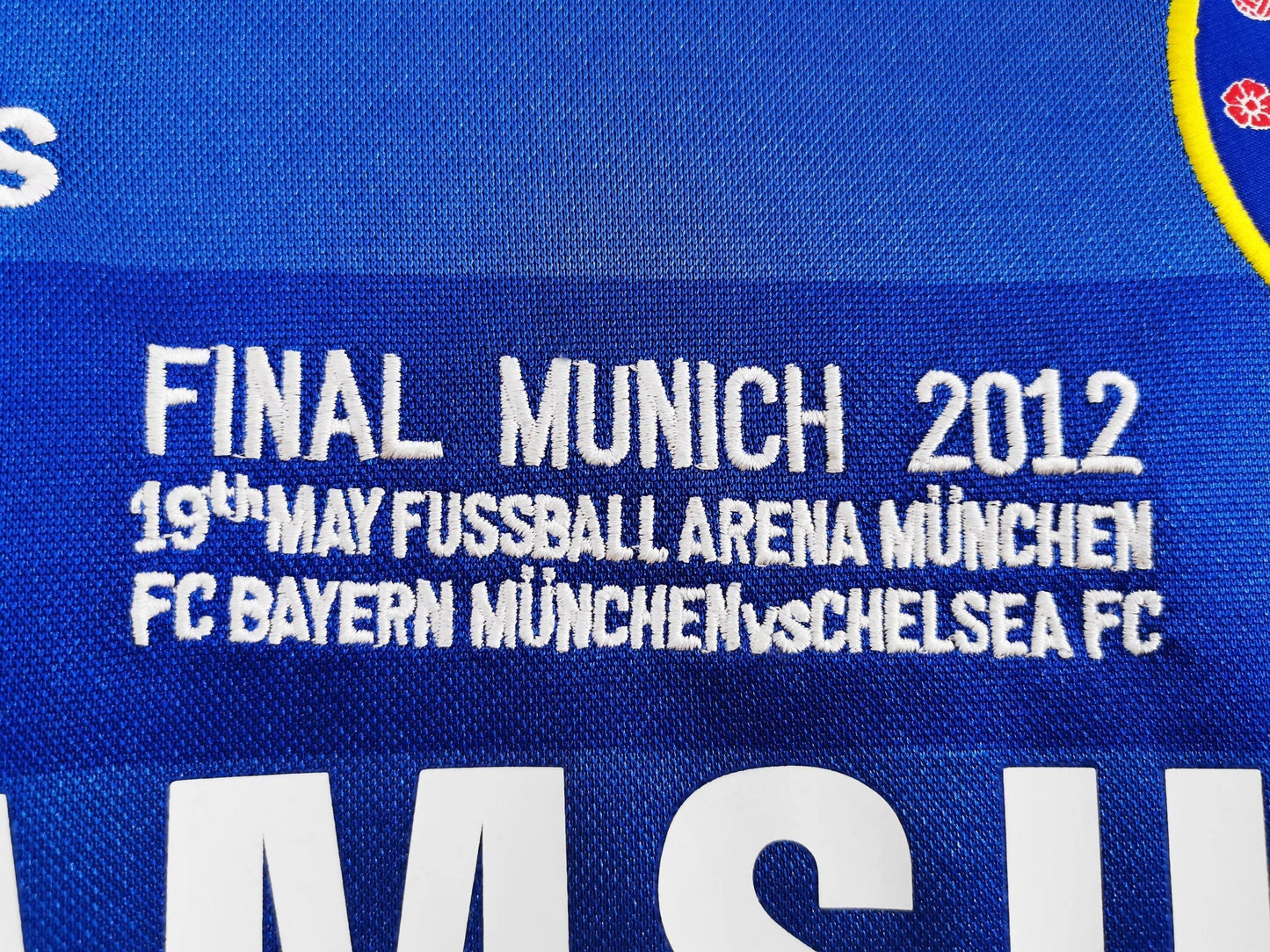 2011/12 Chelsea Home 6A