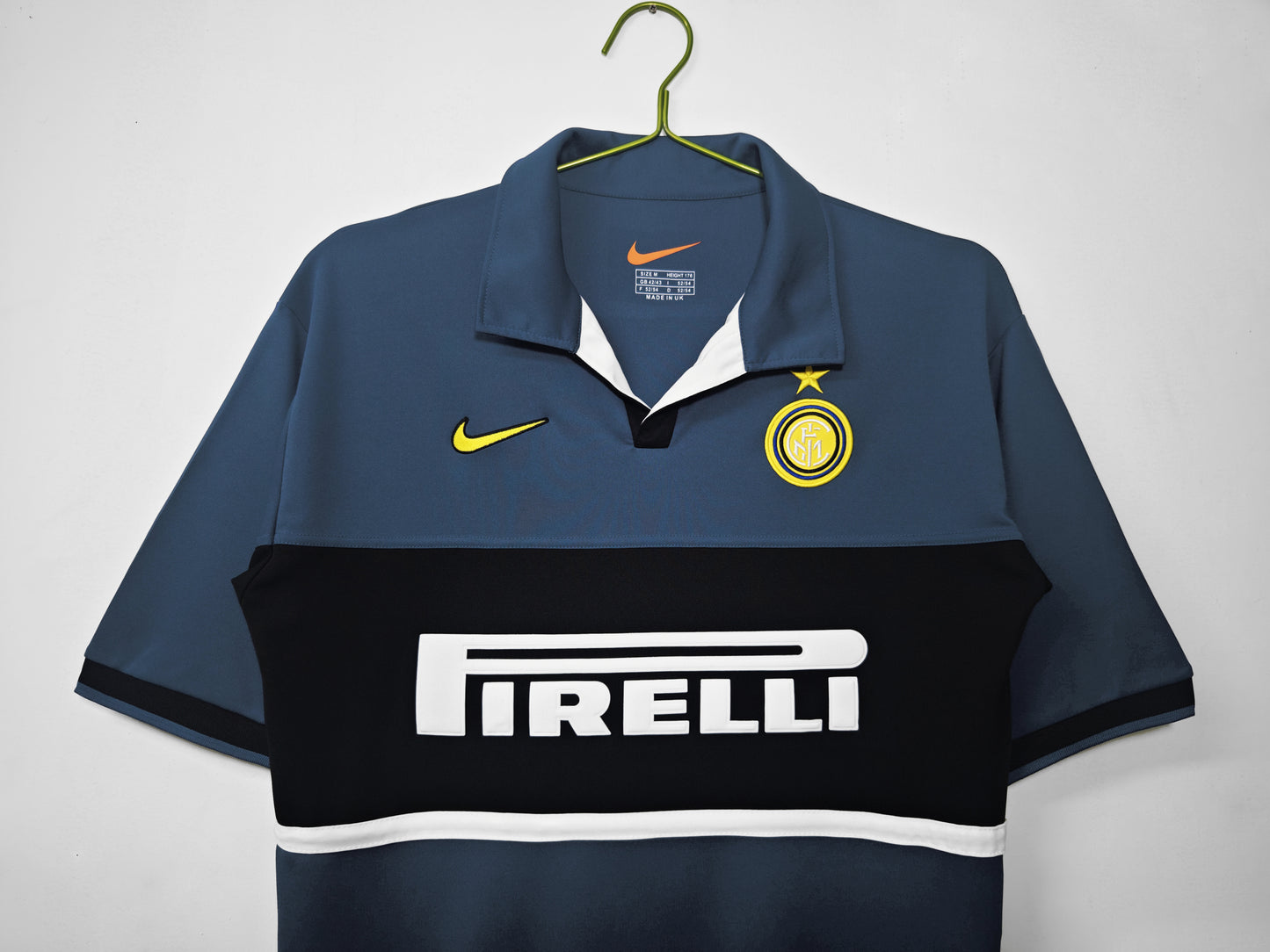 1998/99 Inter Milan Third Retro 8A