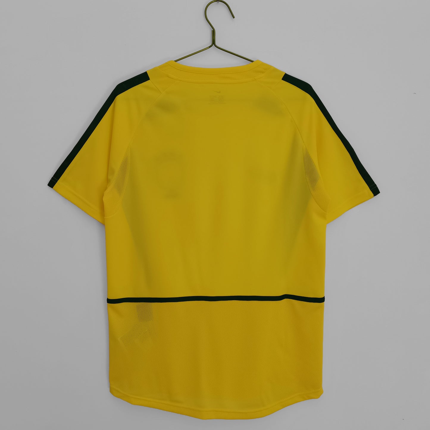 2002 Brazil Home Retro 0A