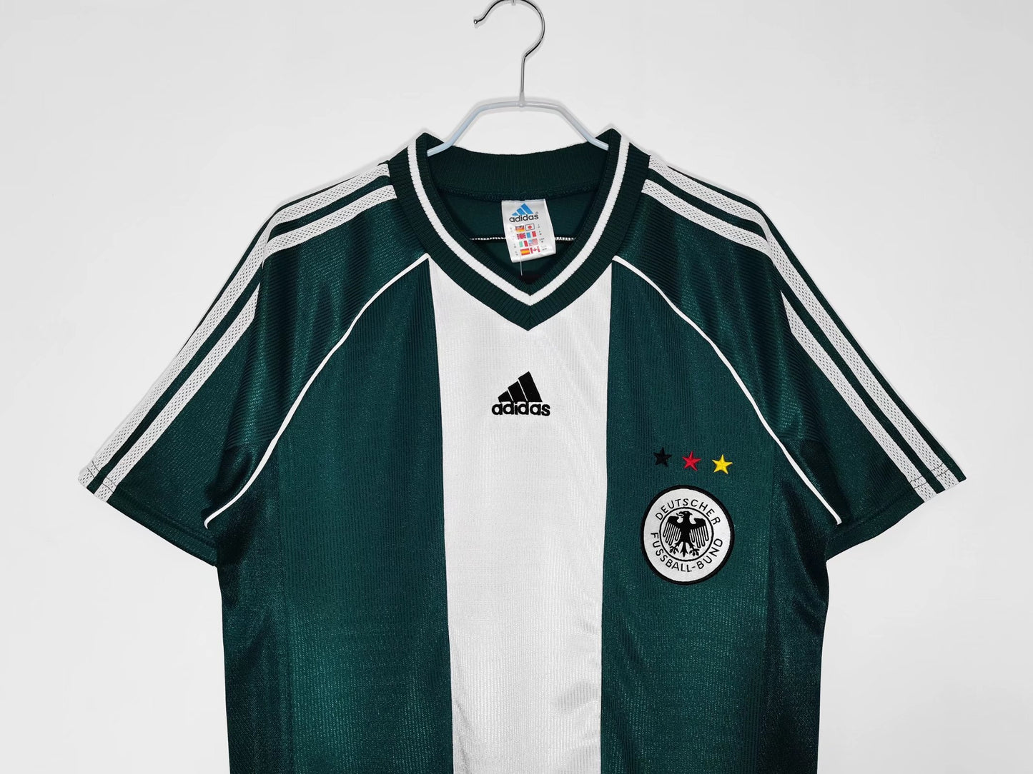 1998 Germany Away Retro 5A