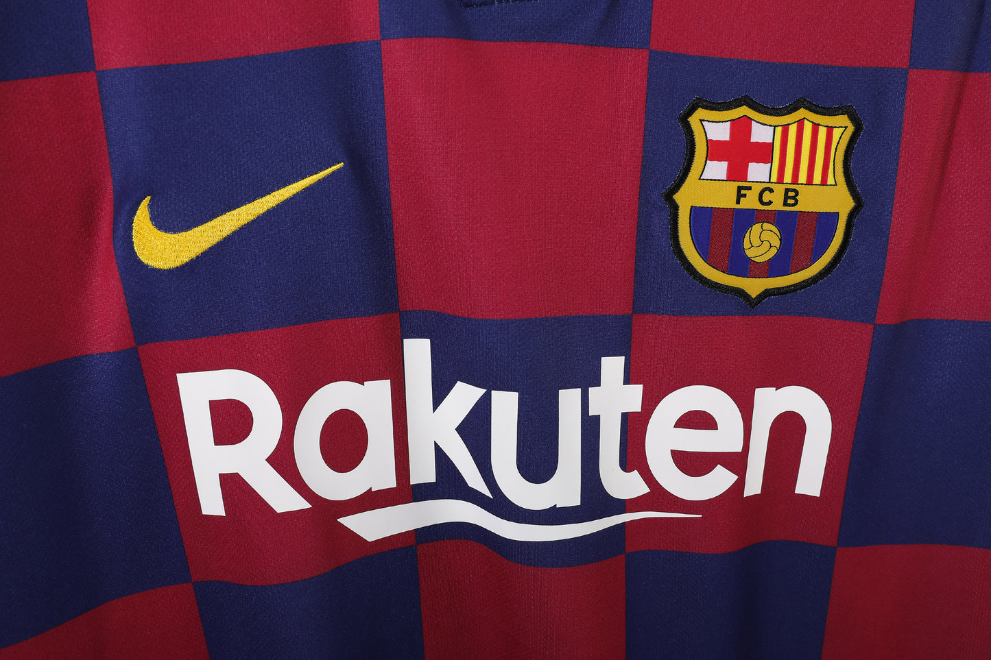 2019/20 Barcelona Home 5A