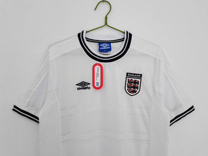1999/01 England Home Retro 8A