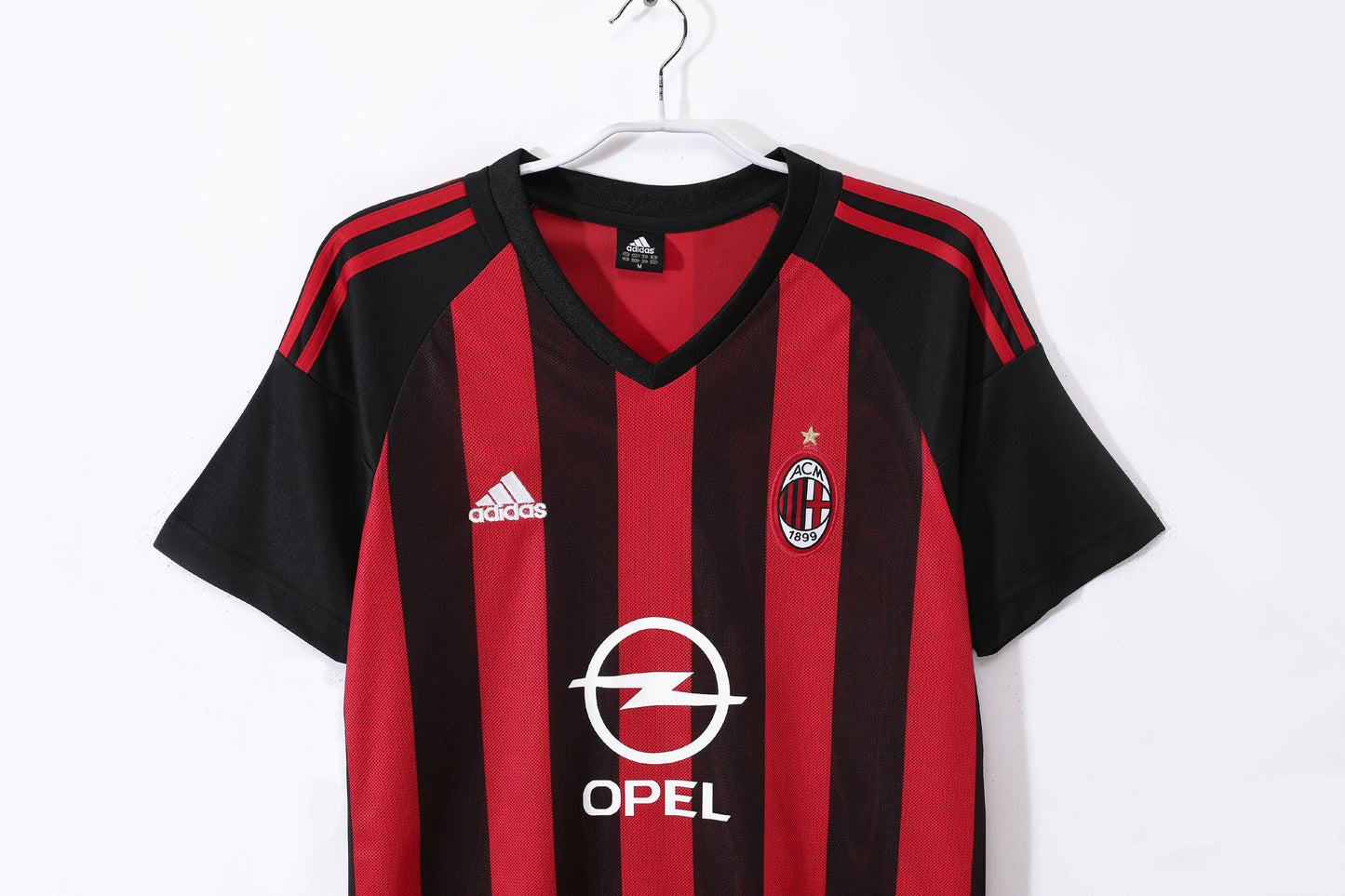 2002/03 AC Milan Home 0B