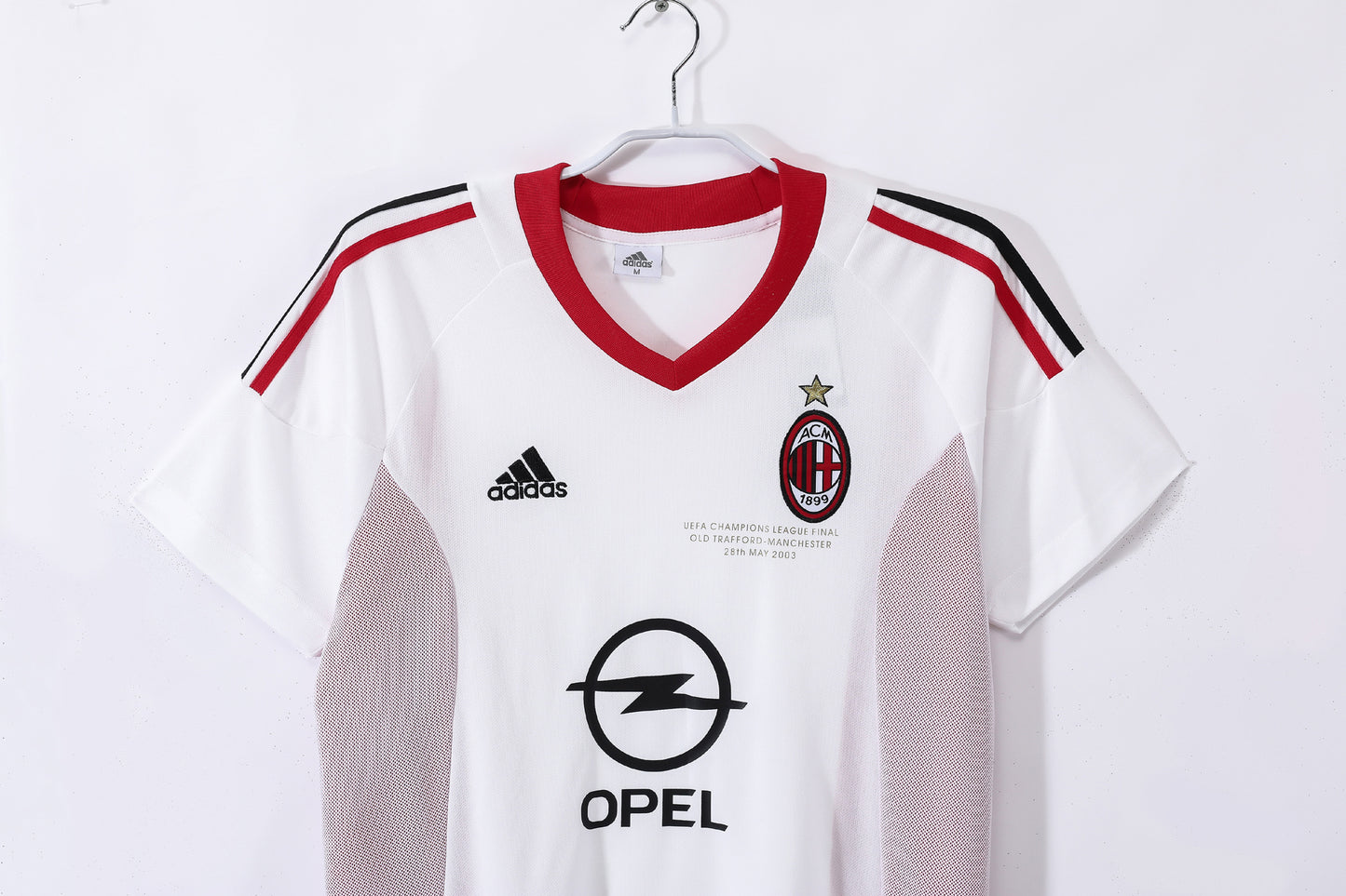 2002/03 AC Milan Away 8A