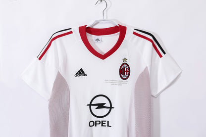 2002/03 AC Milan Away 8A