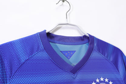 2014 Brazil Away Retro 8A