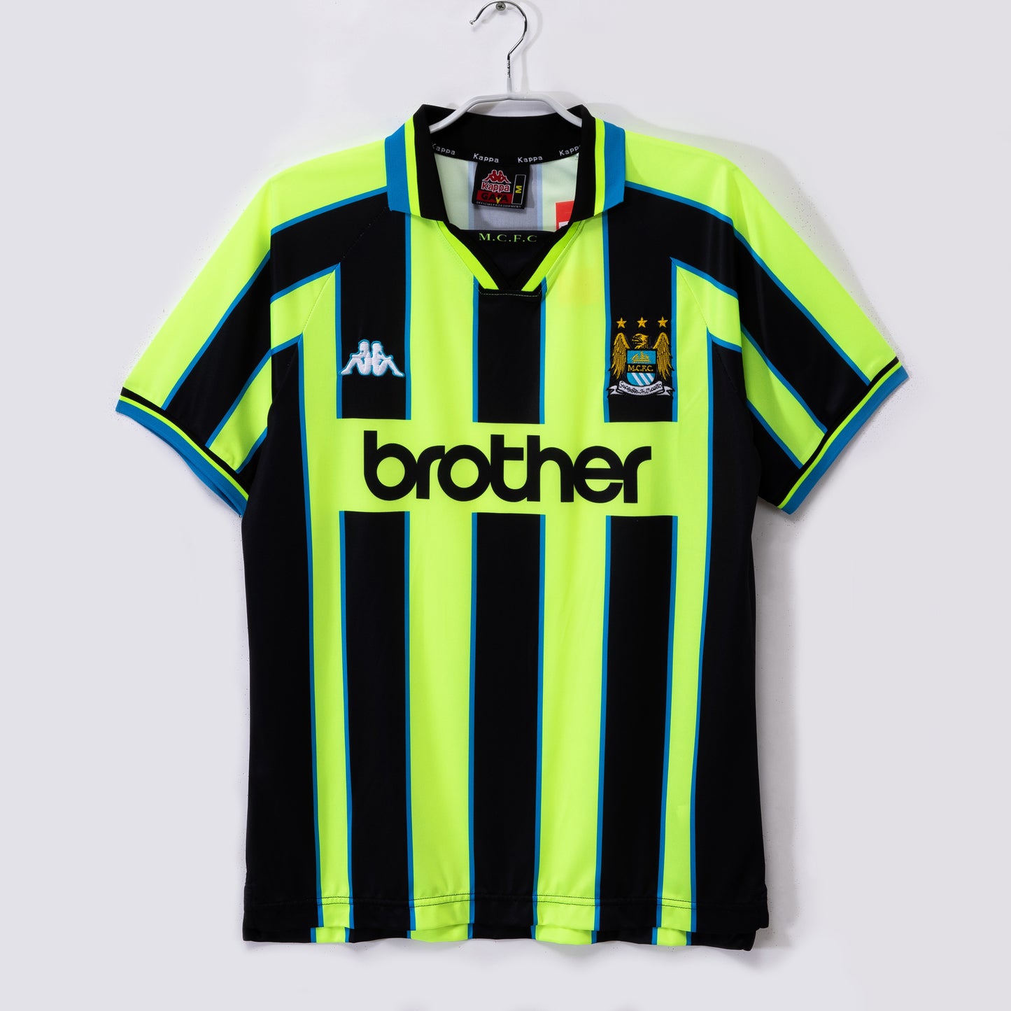 1998/99 Manchester City Away 8A