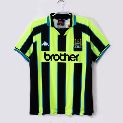 1998/99 Manchester City Away 8A