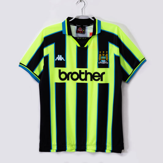 1998/99 Manchester City Away 8A