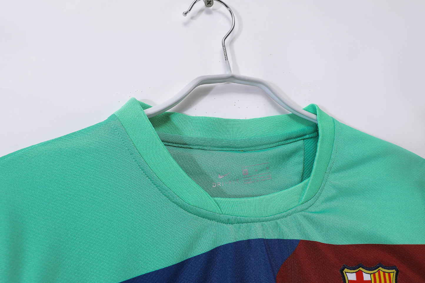 2010/11 Barcelona Away 5A