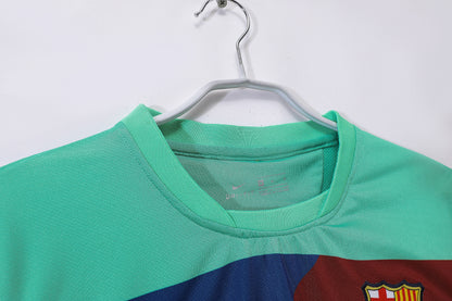 2010/11 Barcelona Away 5A