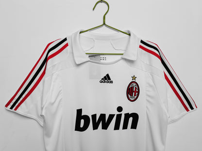2007/08 AC Milan Away 5A
