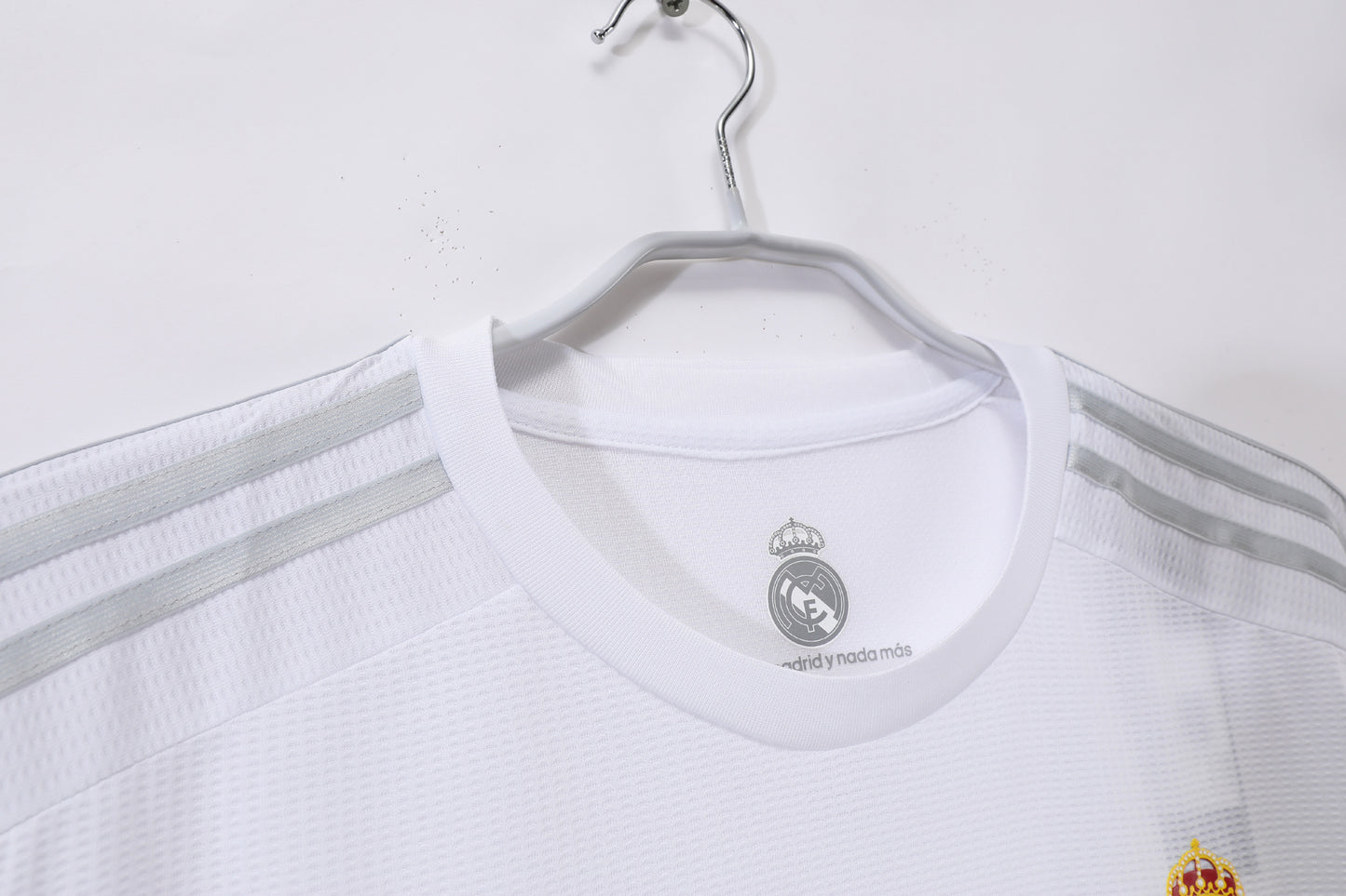 2015/16 Real Madrid Home 5A