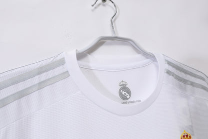 2015/16 Real Madrid Home 5A