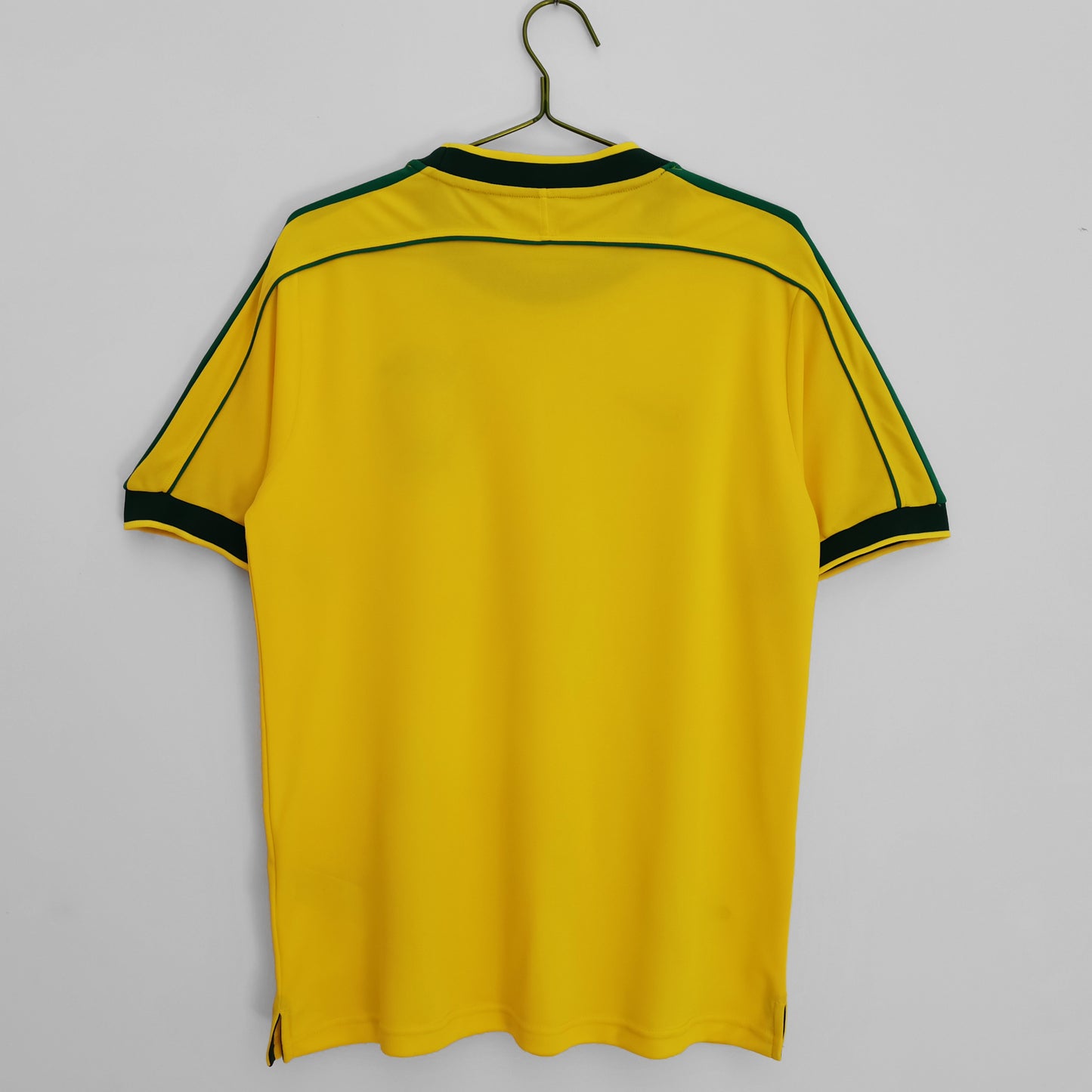 1998 Brazil Home Retro 3A