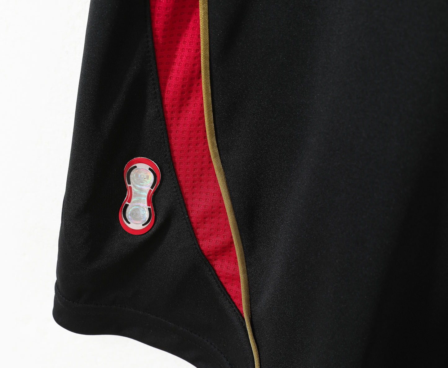 2006/07 AC Milan Third Black Retro 8A