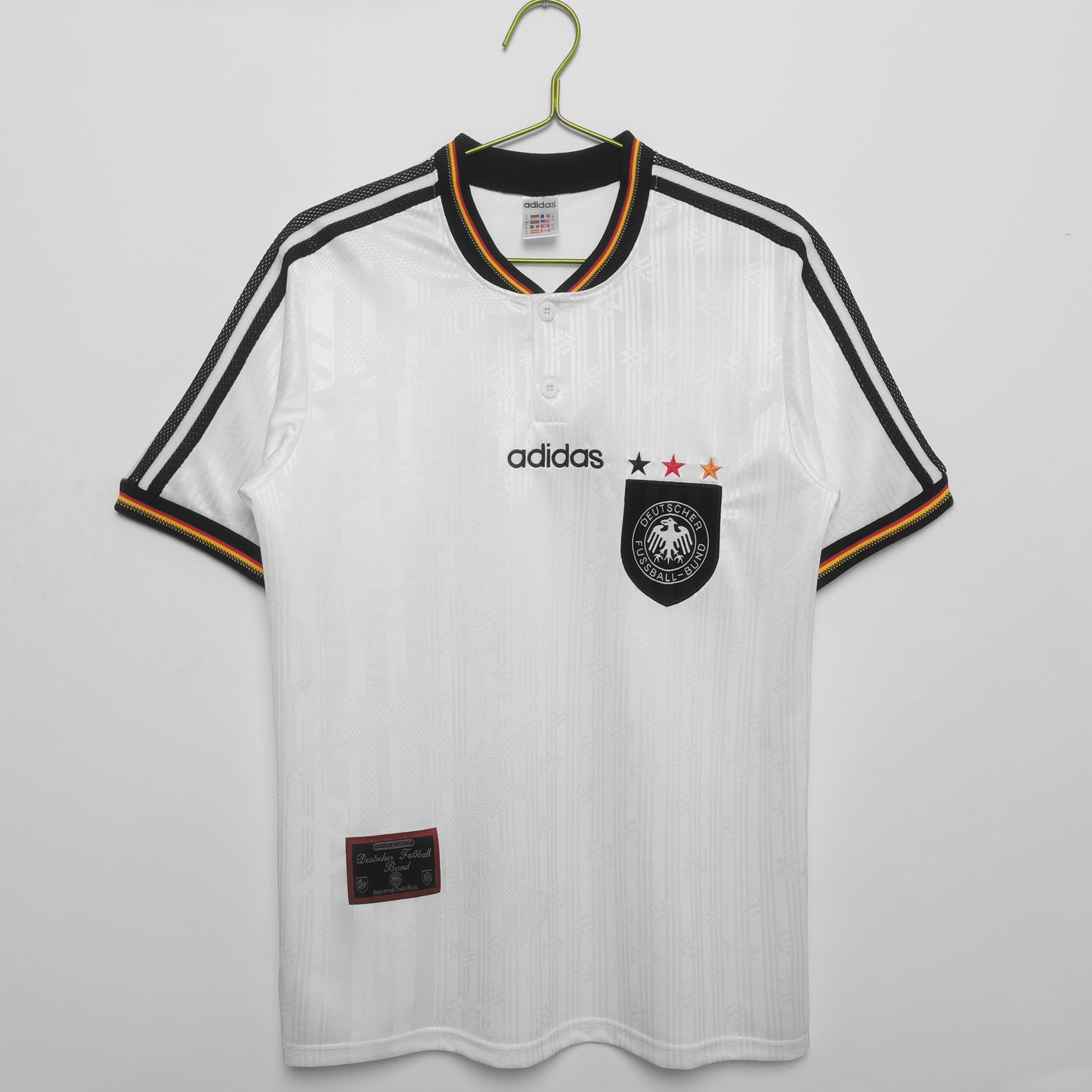 1996 Germany Home Retro 2A