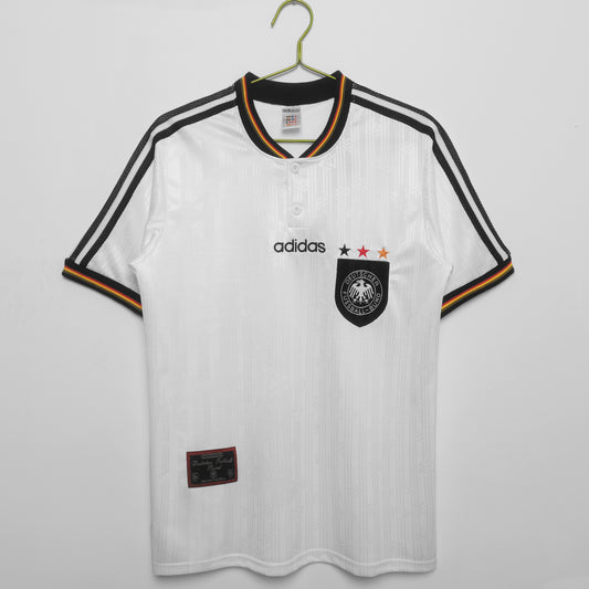 1996 Germany Home Retro 2A