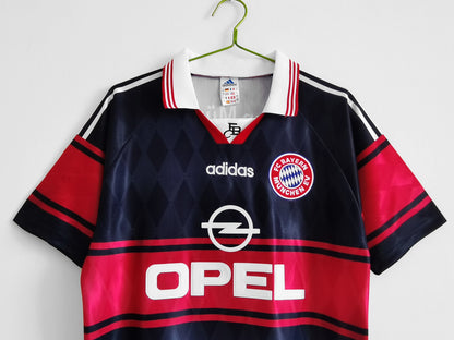 1997/99 Bayern Home Retro 8A