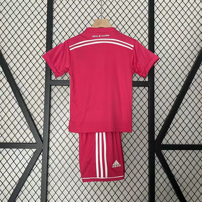 2014/15 Real Madrid Third Retro Kids Kit