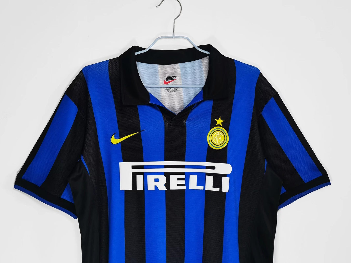 1998/99 Inter Milan Home 8A