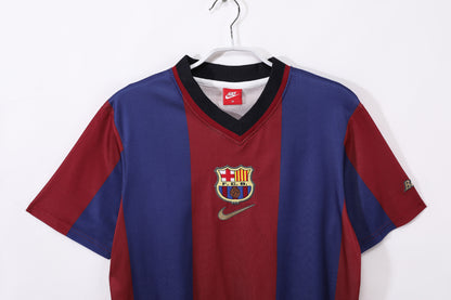1998/99 Barcelona Home 5A